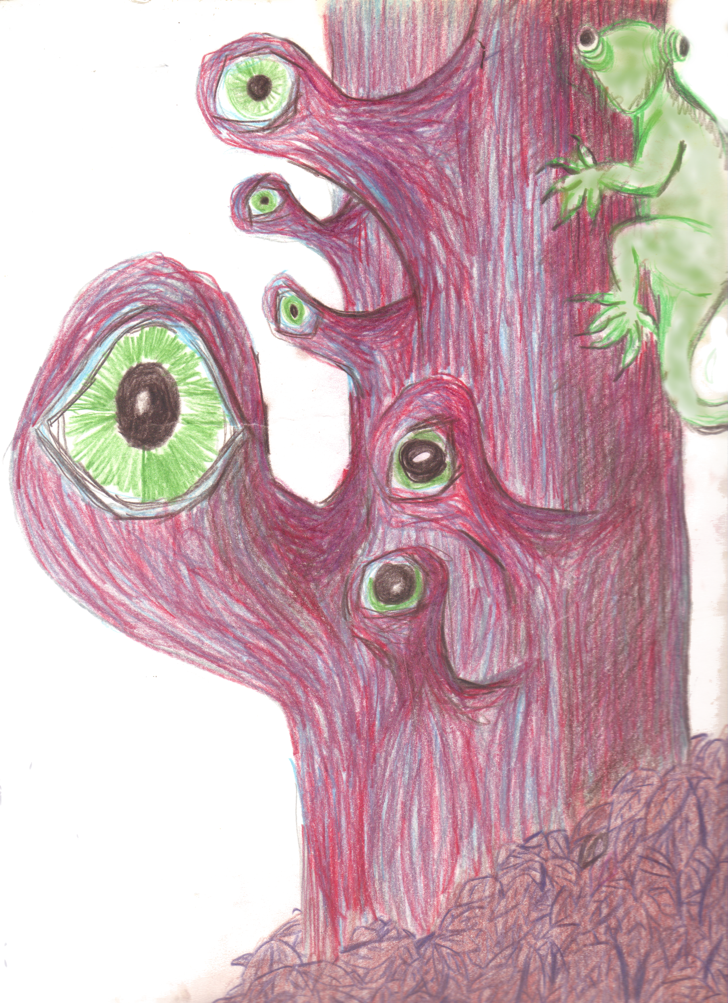 An Alien World Awaits!